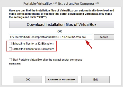 install virtualbox without admin privileges windows 10